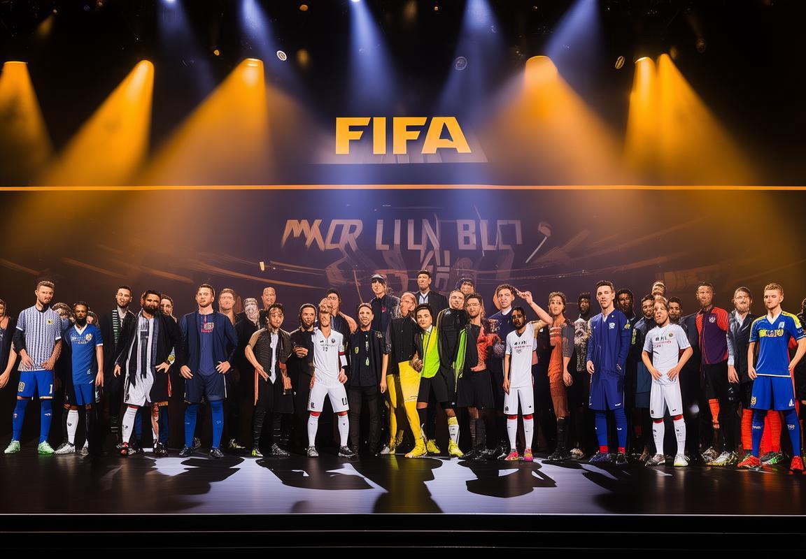 梅西领衔FIFA最佳球员14人候选!2月27日出结果