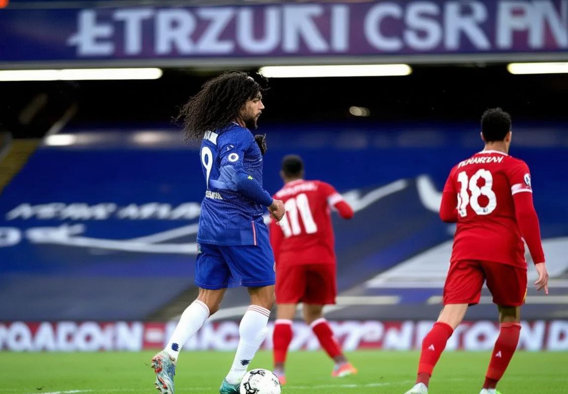 英超|速看切尔西3-1利物浦：恩佐范戴克建功帕尔默破球荒